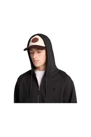 Bc0yhb80011-r Timberland Exeter Rıver Lb Full Zip Hoodie Erkek Ceket Siyah Bc0yhb80011-r