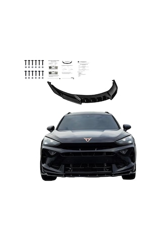 Cupra Formentor Mk1 Facelift 2024+ Ön Lip