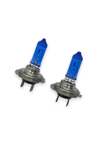 OSCAR 12V H7 AMPUL 55W DIAMOND VISION 5000K (BEYAZ IŞIK) (2 AD)