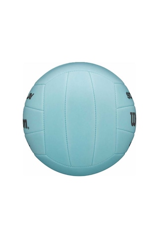 Wilson Avp Soft Play Vb Blue Of Plaj Voleybol Topu Wv4007202xbof Sarı - Mavi