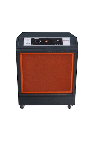 Electrokonfor Heatbox Pro 36000 W Fanlı Isıtıcı Füme