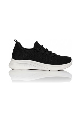 Feelup Fl-01-02 Siyah-beyaz Unisex Sneaker Spor Ayakkabı SİYAH-BEYAZ