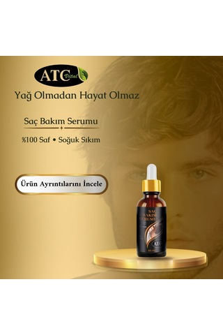 Atc Vital Saç Bakım Serumu 50 Ml