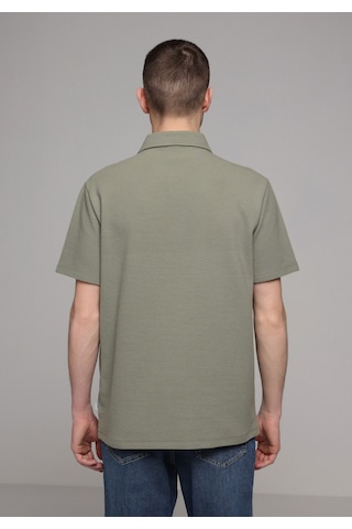 Colin's Colins Regular Fit Polo Yaka Düz Erkek Yeşil Kısa Kol Tişört Cl1077763 Q1.v1 Sag Çok Renkli