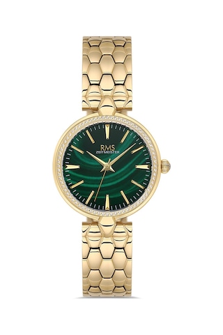 Rms Zeitmeister Rms.1.ag2109.29 Gold Kadın Kol Saati