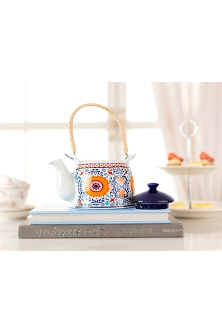 Madame Coco Nostalgic Daısy Demlik 1kcayd0135750ml-std