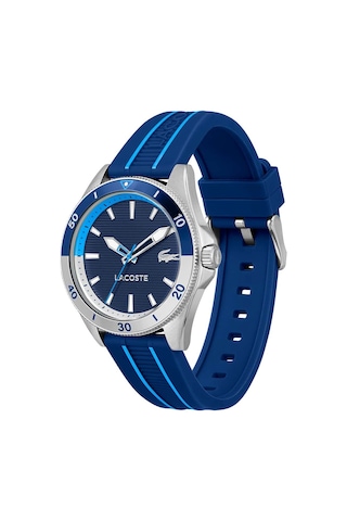 Lacoste Lac2011456 Erkek Kol Saati Metalik Gri
