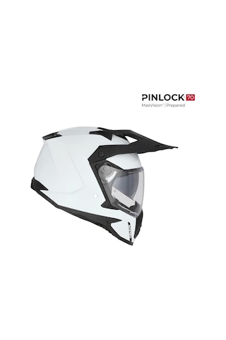 Acerbis Assault 22-06 Modüler Kask Beyaz