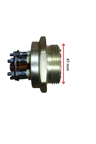 11/2'' İnç 7500 Watt Bakır Trf Isıtıcı Adet