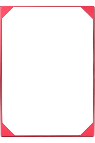 2K A3 Arz Dosyası Pvc 31 x 43 CM