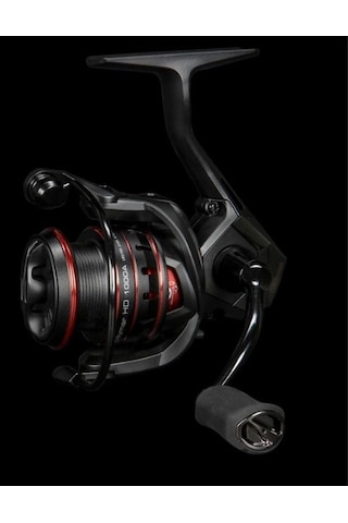 Okuma Ceymar HD CHD-1000A Matt Black 7+1BB Olta Makinesi