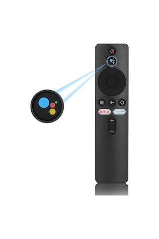 Xiaomi 4k Mi Box Kumanda - Ses Komutlu