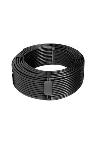 16mm Damlama Borusu 25cm Delikli 400 M 2 Litre Damlama Borusu Ve Malzemeleri Hazır Paket