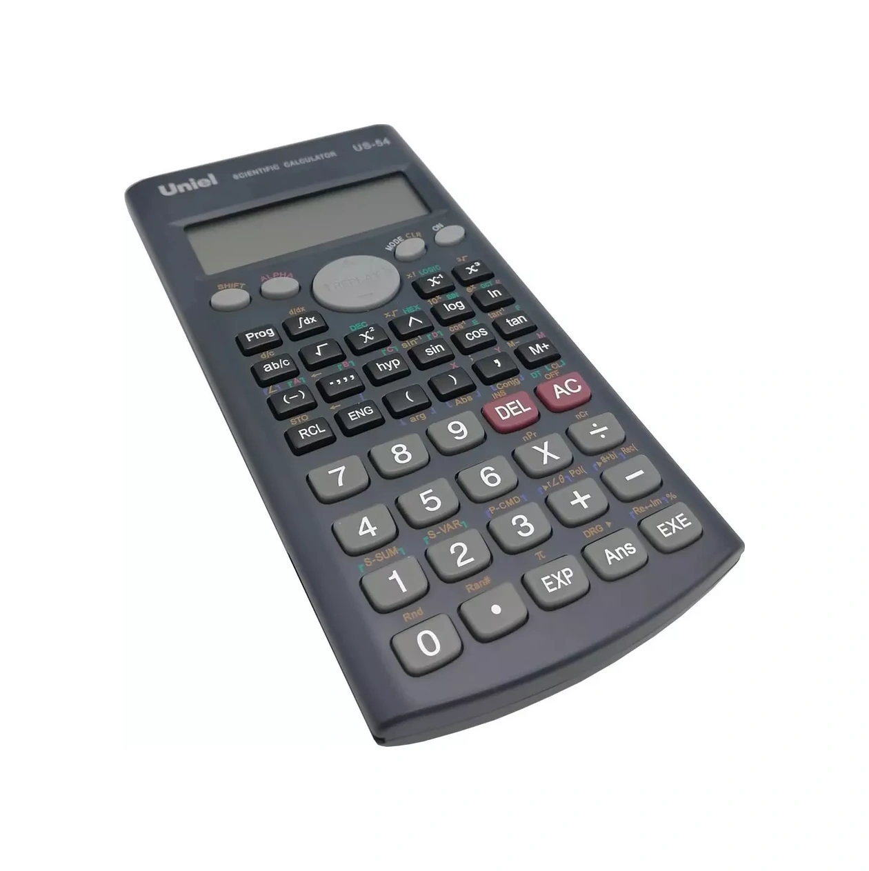 Uniel Programlanabilir Mühendislik Ve Bilimsel Hesap Makinesi Us-54 173497524 Diğer