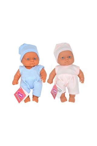6341 Gamze, Mini Et Bebek - Mavi / Pembe