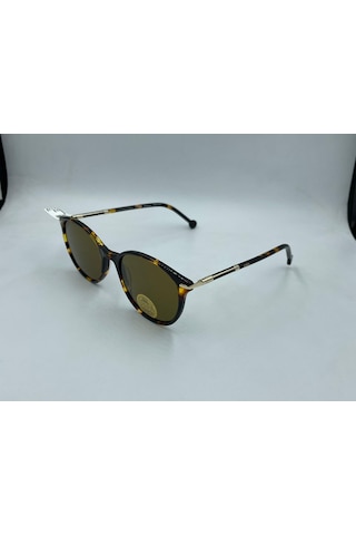 U.s. Polo Assn. U.s.p.a. 0520 C3 52-20-145 Güneş Gözlüğü Kahverengi