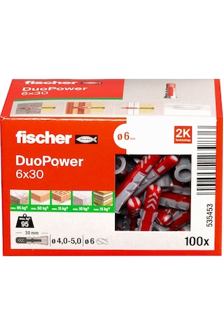 Fischer Duopower 6x30