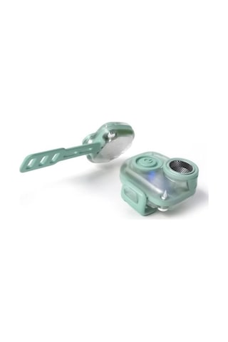Max & Molly Soundshield Mını Ultrasonik Pire Ve Kene Kovucu Tasma - Jade