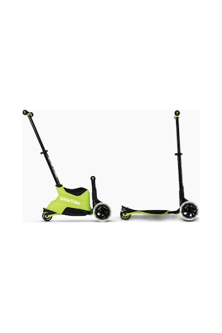 Smartrike Xtend Büyüyebilen Ride On Scooter 12 Ay - 12 Yaş Yeşil
