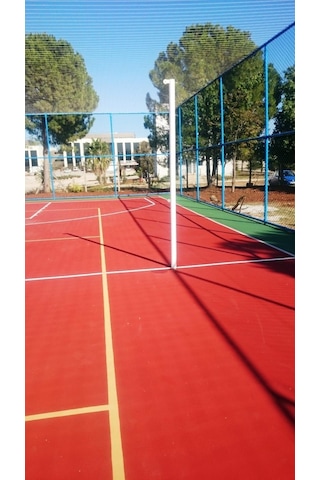 Adelinspor Silver Voleybol Direk Ve File Seti