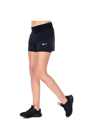 Eclipse 2-ın-1 Running Kadın Şortgiyim Aslan Sport Bej
