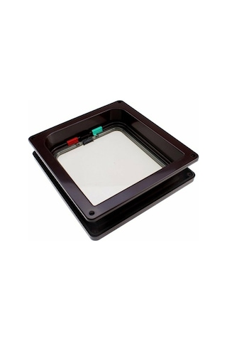 Kudi KD1901121 Kedi Kapısı 22.5 x 22.5 x 10 CM