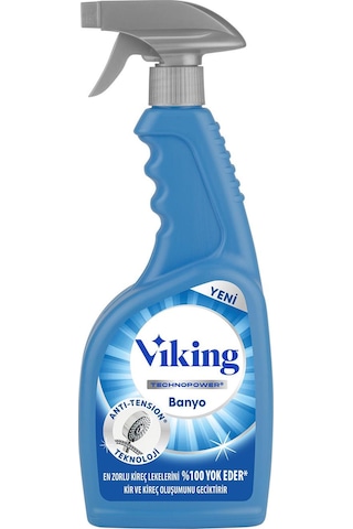Technopower Çok Amaçlı Mutfak Banyo Bulaşık Deterjanı 4 x 750 ML