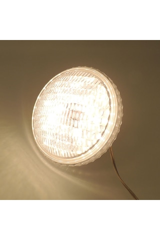 Sunlight Samsung Çipli Par56 Led Havuz Aydınlatma Ampulü 30W Beyaz
