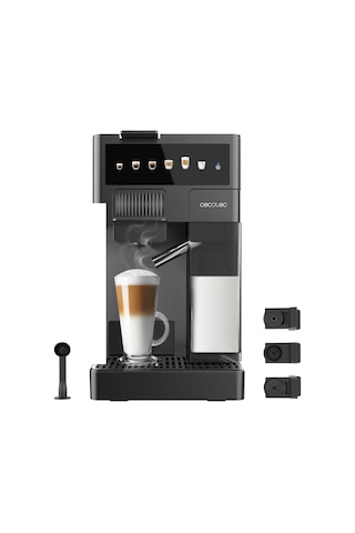 Cecotec Freestyle Latte 1350 W Espresso Makinesi