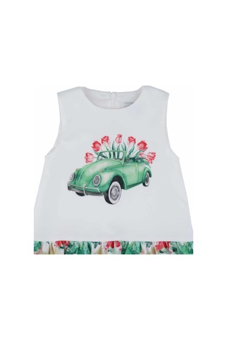 Best Kids Kız Bebek Elbise Bb23Yk10058 001