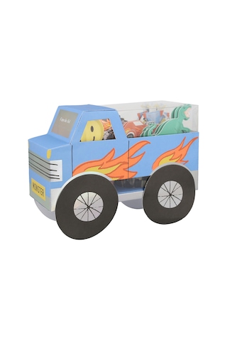 Meri Meri - Toybox Cupcake Kit - 24 Adet