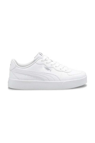 Puma Skye Clean 380147 02 Kadın Günlük Spor Ayakkabı Beyaz
