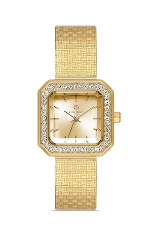 David Guner Dg-8730lc-b4 Gold
