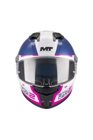 Kask Mt Stınger Gore A8 Parlak Çok Renkli