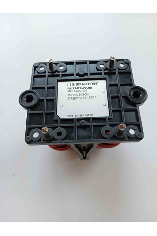 Ru322428-22-99 250vac 50/60hz Schaffner Bobin 3 Adet