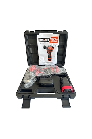 Dht D18000111 2.0AH 16V Li-Ion Çift Akülü Şarjlı Vidalama Makinesi