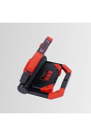 Orcamp Nx-310 Nelux Worky 2500 Katlanır Çalışma Feneri Siyah