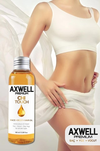 Chi Touch Çok Amaçlı Mucizevi Bakım Yağı (Yüz Vücut Saç) 100 ML