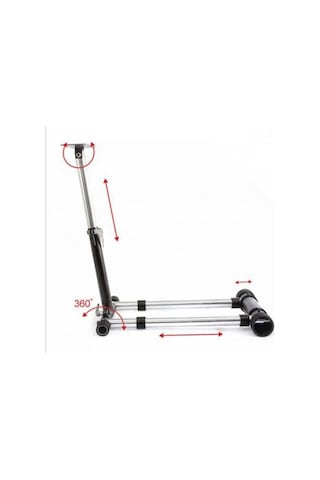 Speed Stand Pro Katlanabilir Direksiyon Standı