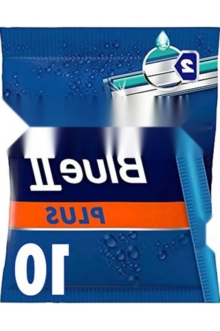 Kullan At Erkek Tıraş Bıçağı 10'lu
