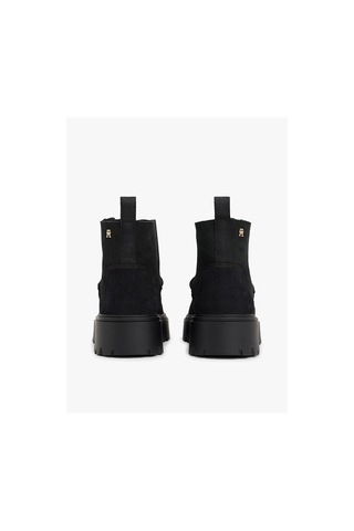 Tommy Hilfiger Kadın Bot Fw0fw08997bds-11639 Black