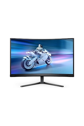 Philips Evnia 27M2C5200W/00 27" 0.3 Ms 280 Hz Freesync Fast VA Curved Gaming Monitör