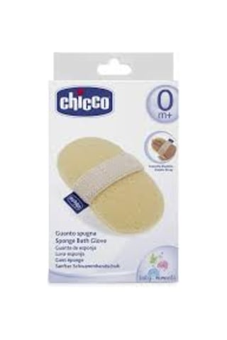 Chicco Sünger Banyo  Eldiveni