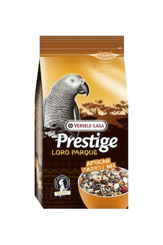 Versela Laga Loro Parque Afrika Papağan 1 KG