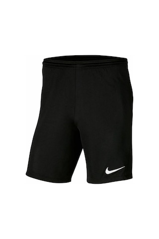 Nike Dry Park Iıı Short Nb K Erkek Siyah Futbol Şort Bv6855-010