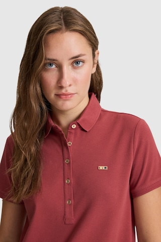 U.S. Polo Assn. U.s. Polo Assn. Kadın Vişne Elbise Örme 50323538-vr223