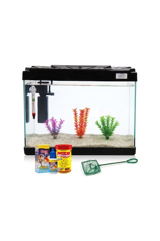 Kanki Pet KP5018 Ekonomik Hazır Set Siyah 50 CM