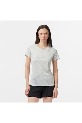 Energetics Maiva Iv Kadın Mavi Koşu T-shirt 432600