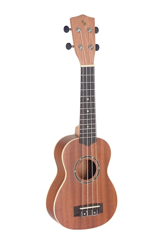 Stagg Uc-30 Geleneksel Konser Ukulelesi (concert Ukulele Mahogany+bag)