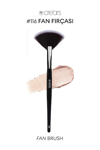 Fan Fırçası Cre Ars Fan Brush 116